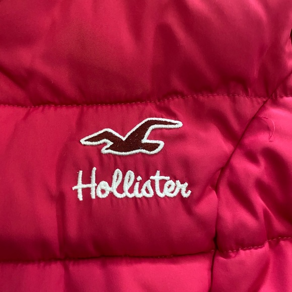 HOLLISTER WINTER COAT - Picture 3 of 6